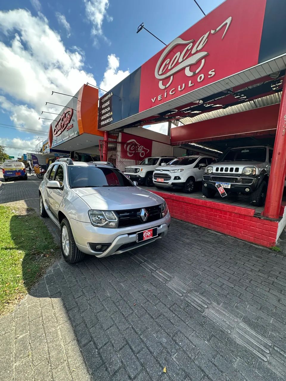 Renault Duster 2016