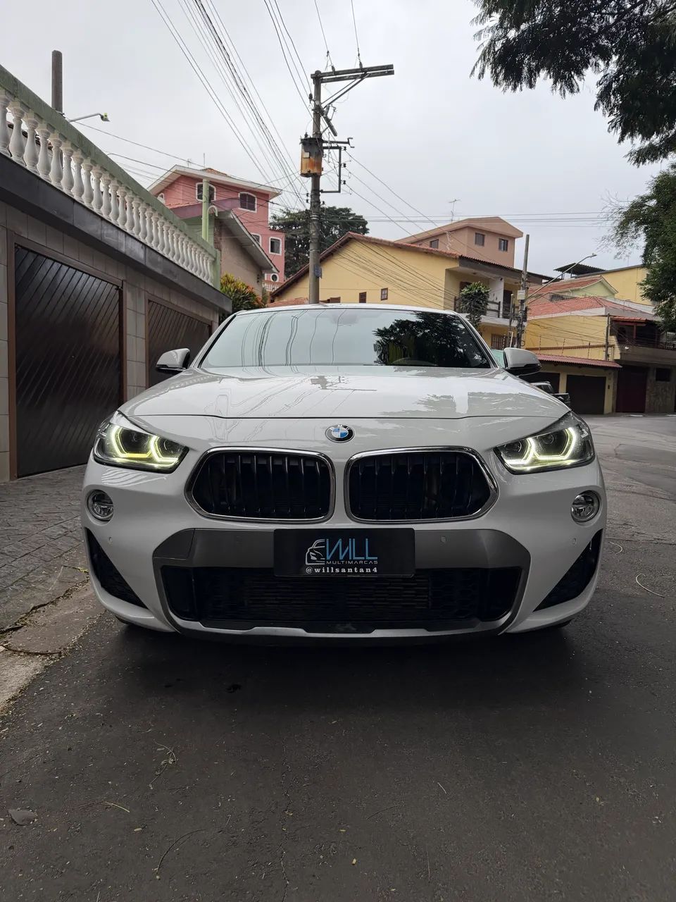 BMW X2 2018