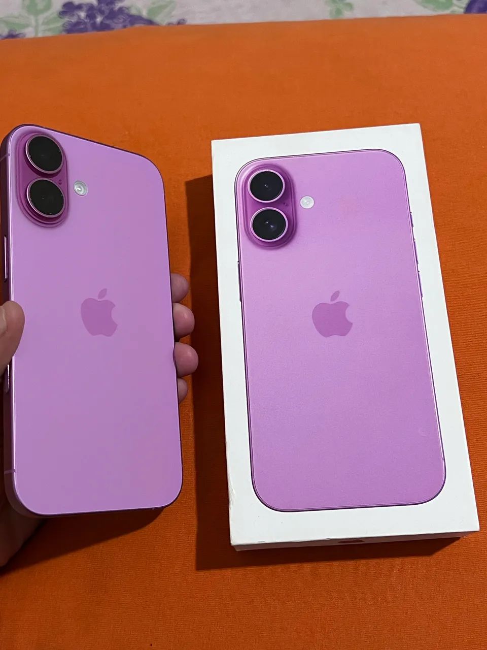 IPhone 16 - Rosa  - Foto 2