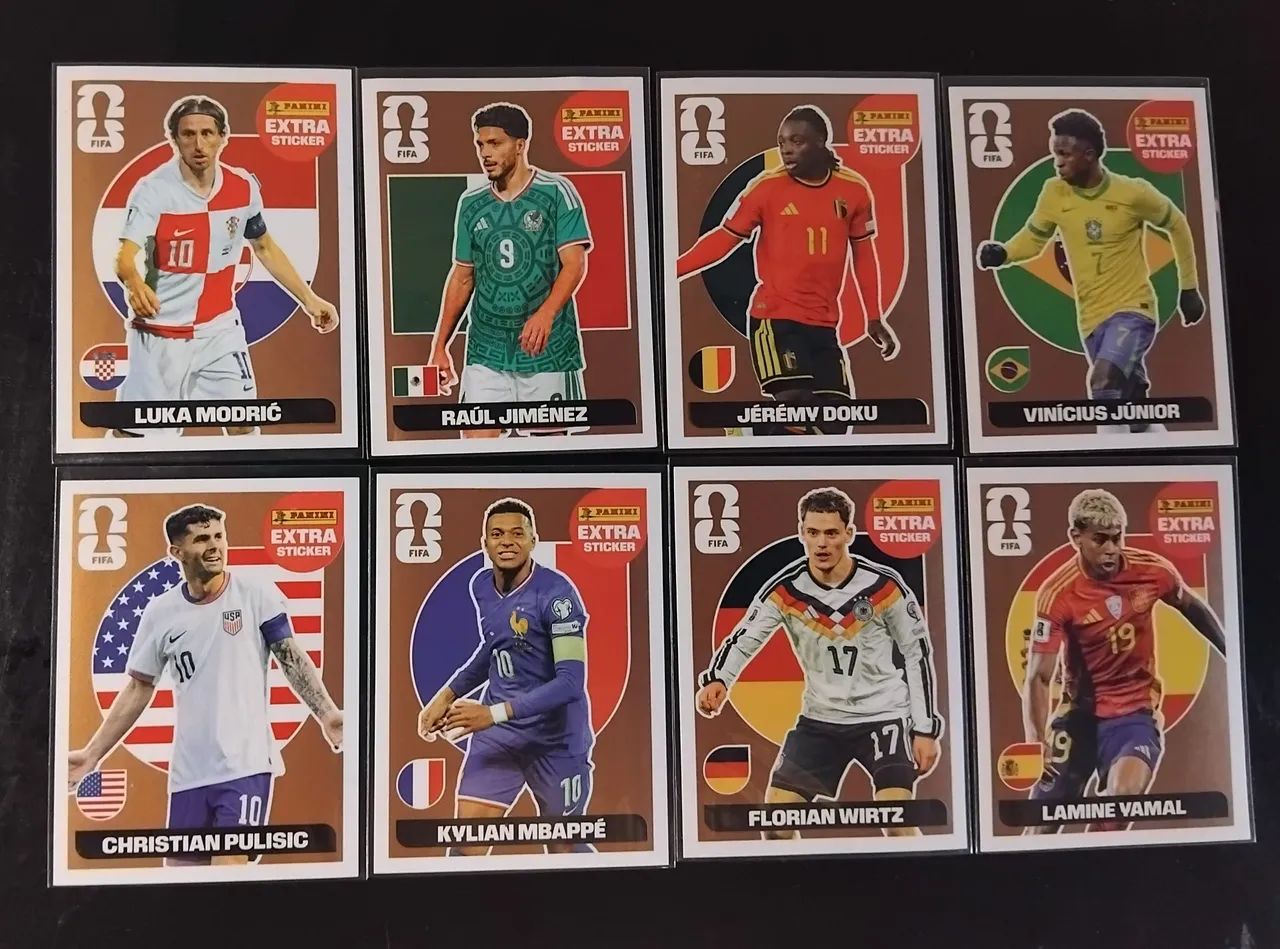 Figurinhas legends - Foto 2