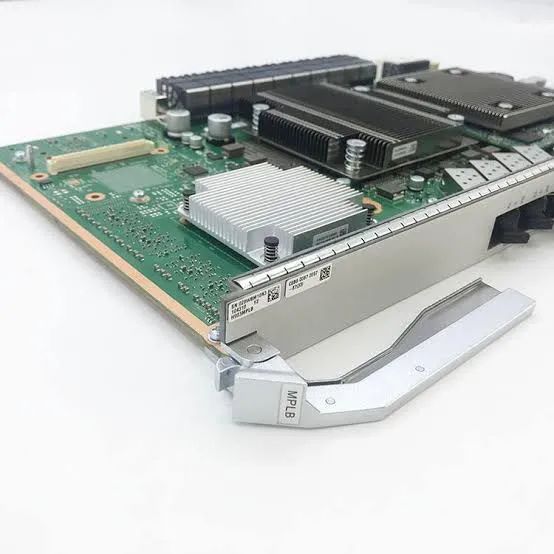 Placa Huawei MPLB uplink Nova Loja !! - Foto 2