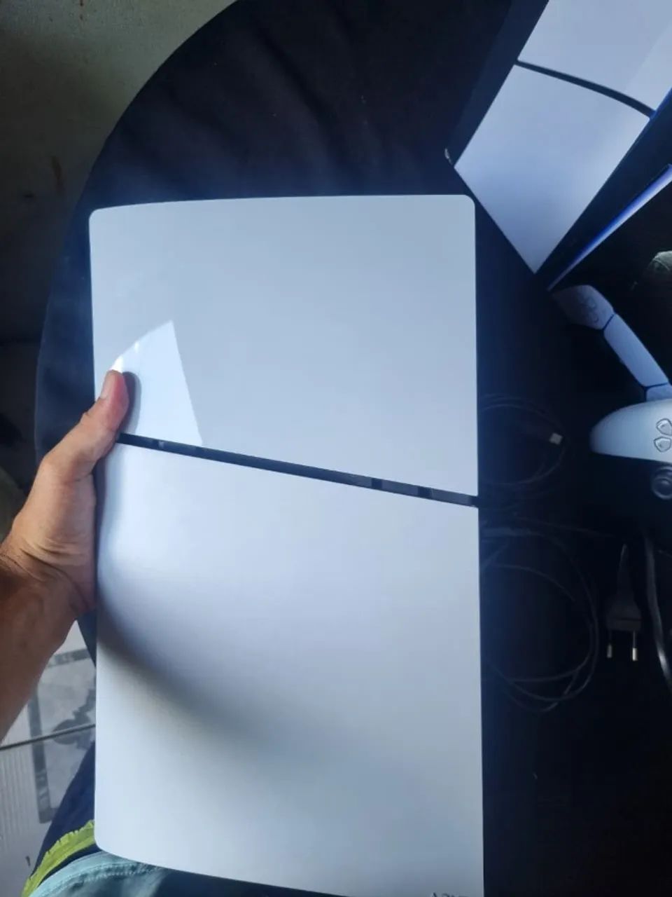 PS5 SLIM DIGITAL 1 TERA - Foto 5