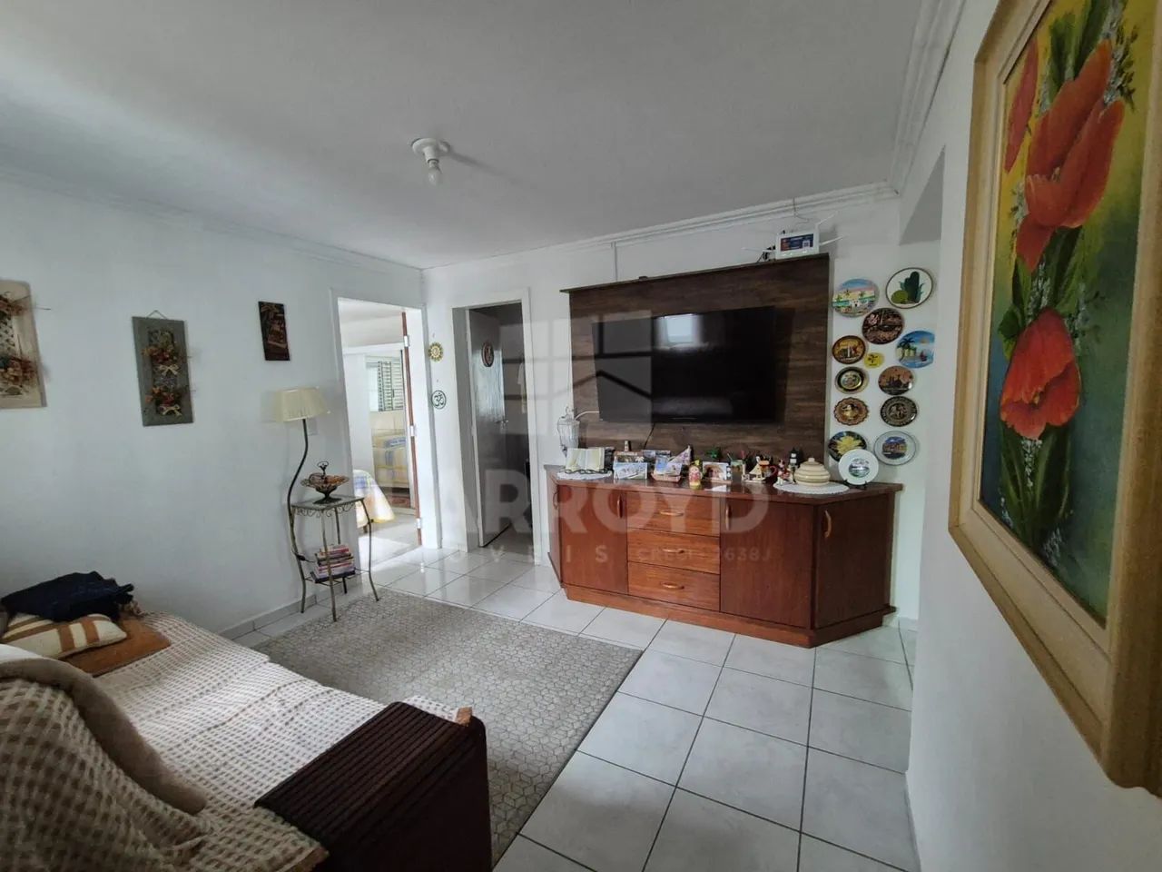 Ana Maria - Apartamento Duplex - Edifício Ana Maria - Foto 5