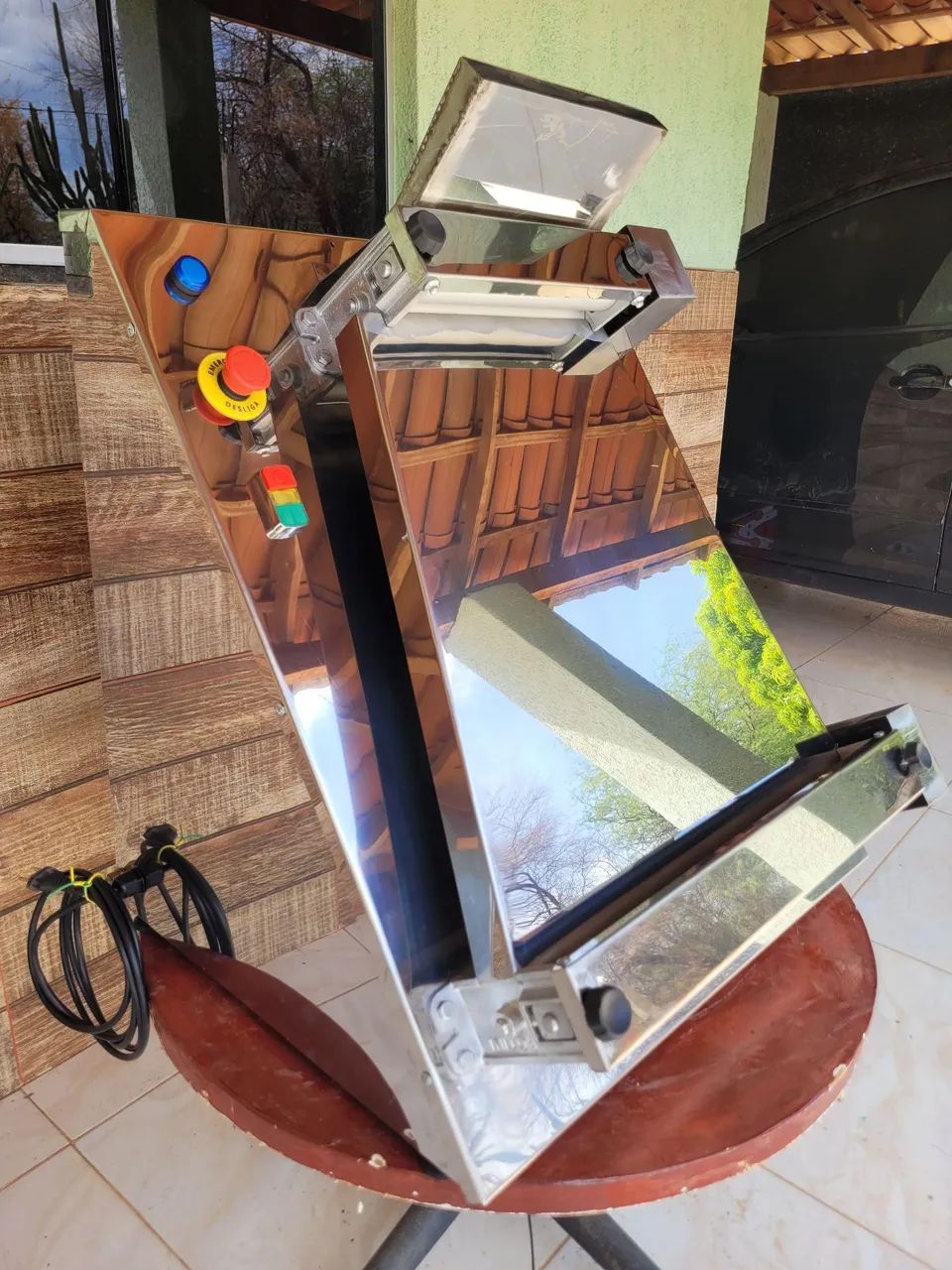 Modeladora de pizza MS-50 - Foto 6