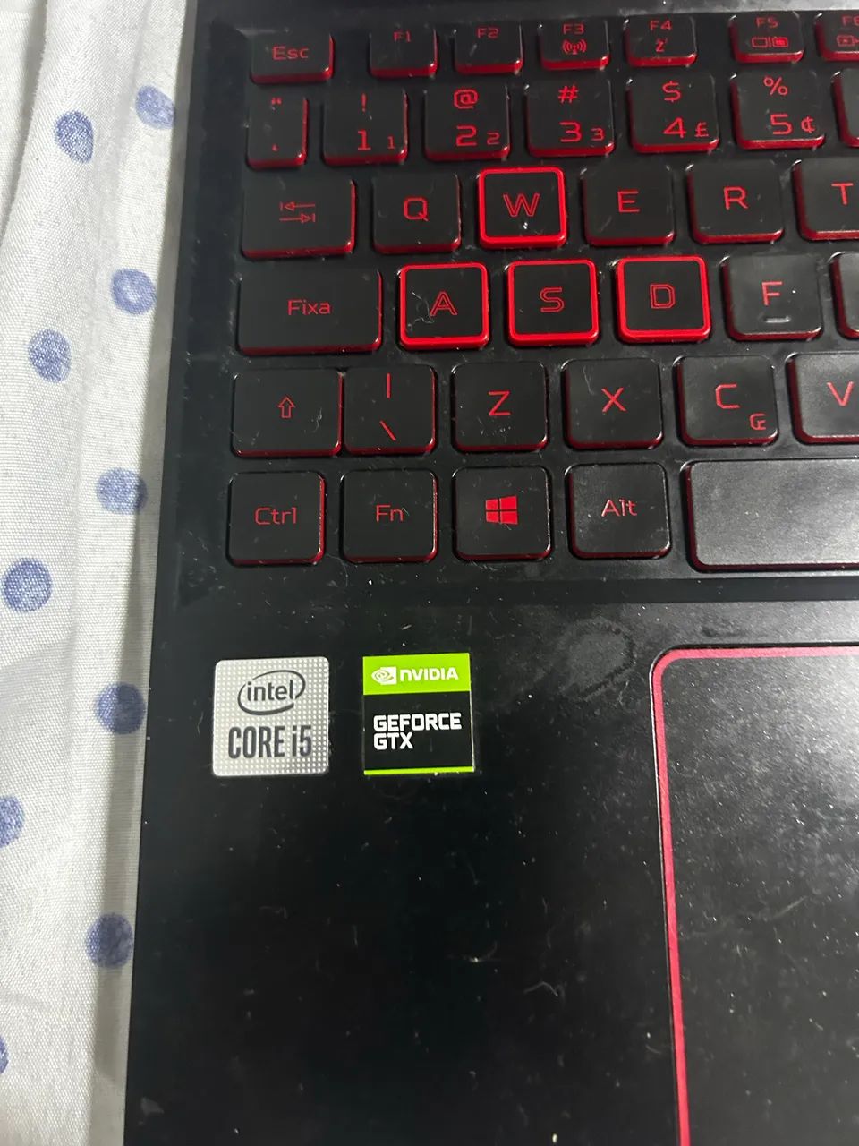 Vende-se Notebook Gamer Acer Nitro 5  - Foto 3