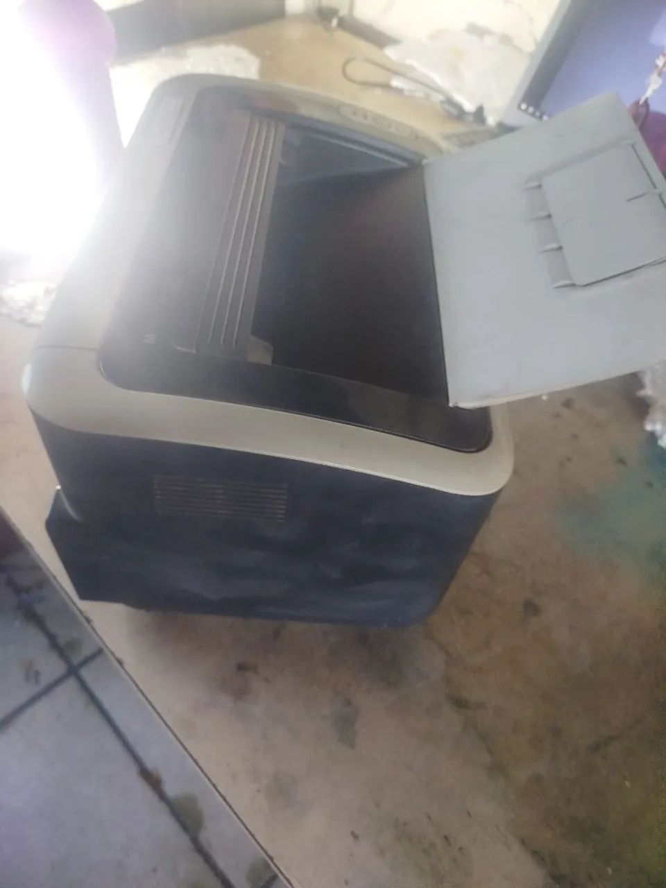 Impressora Samsung Ml1860 no estado - Foto 4