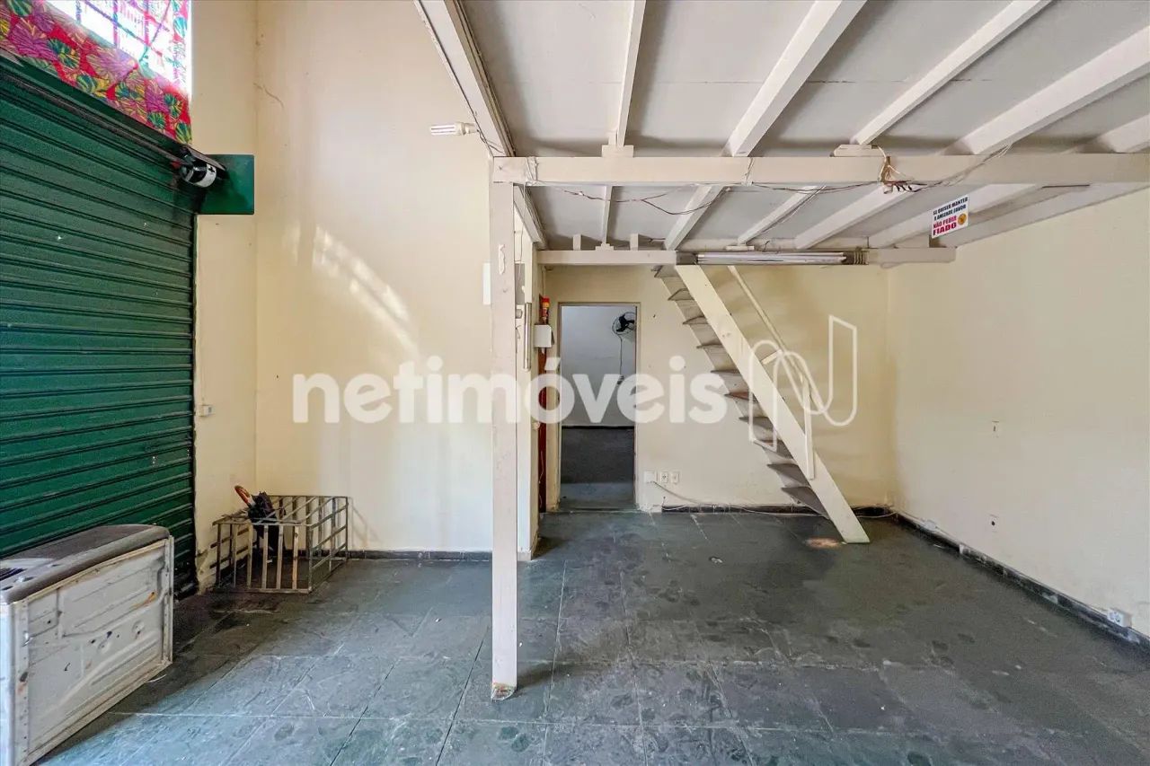 Loja para locaç ão no Ipiranga | 51m²;, mezanino e porta de aço - Foto 4