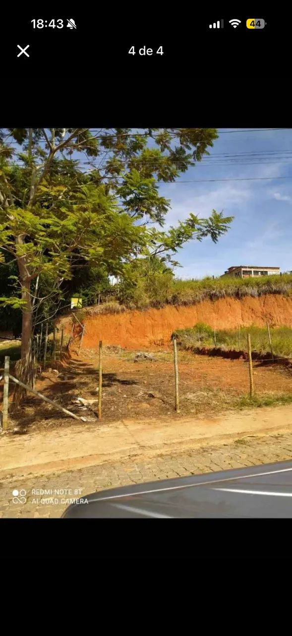 Terreno em Itaperuna 