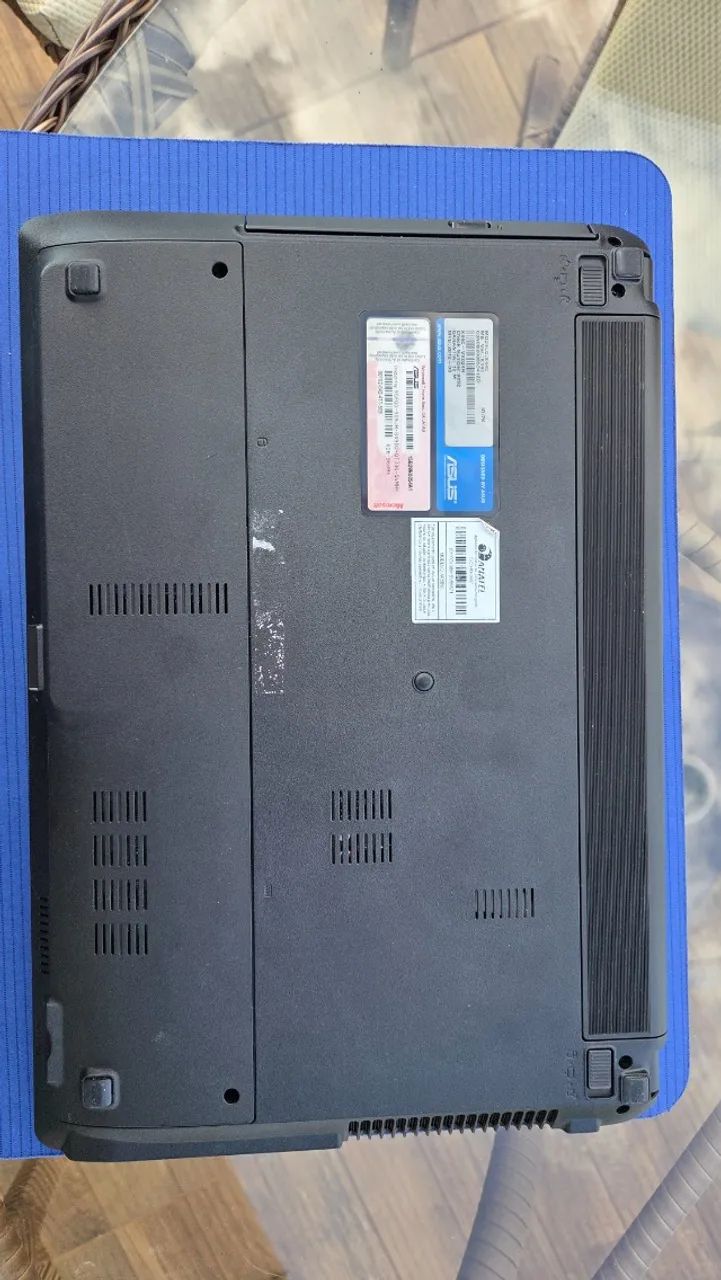 Notebook ASUS X44C - 4GB de RAM - Processador Core i3 - Foto 3