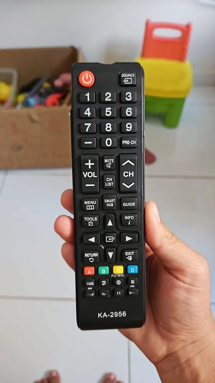 Painel de TV+ televisão Sansung 32 - Foto 5