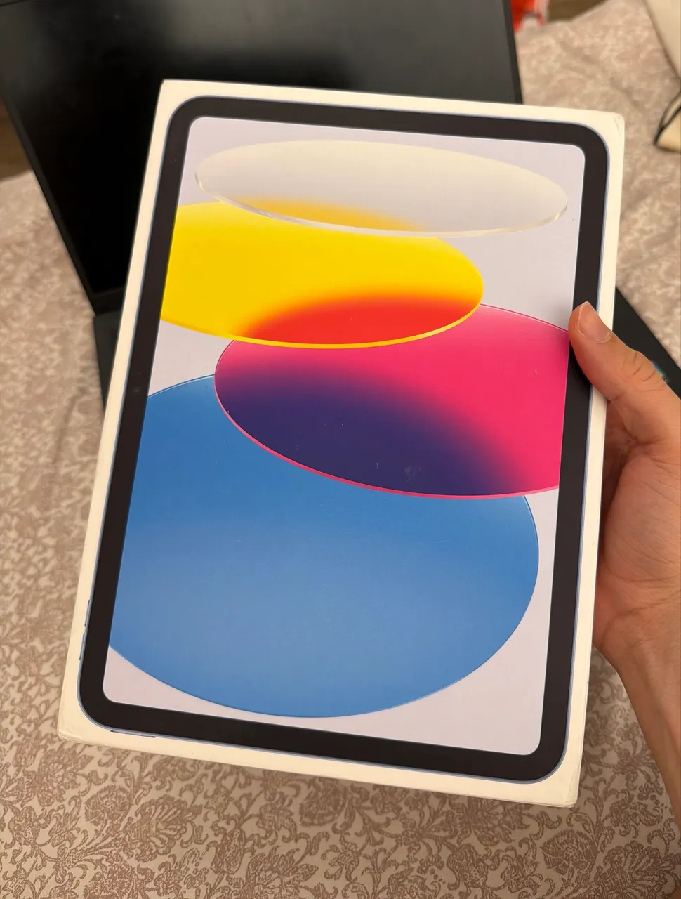 Ipad 8ª geração de 128GB Wi-Fi + Cellular com Apple pencil e
