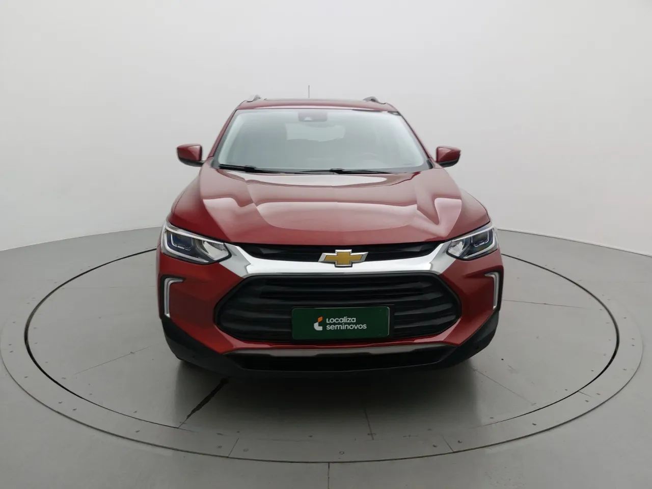 Chevrolet Tracker Premier 1.2 Turbo 12V Flex Aut., foto 8 de 18