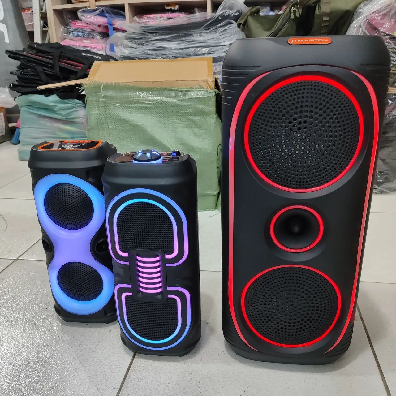 caixa de som  - Foto 4