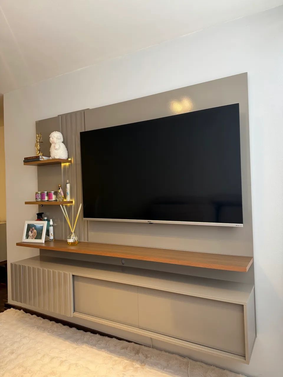 Painel para TV
