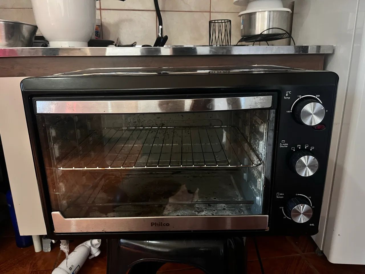 Forno elétrico 44L