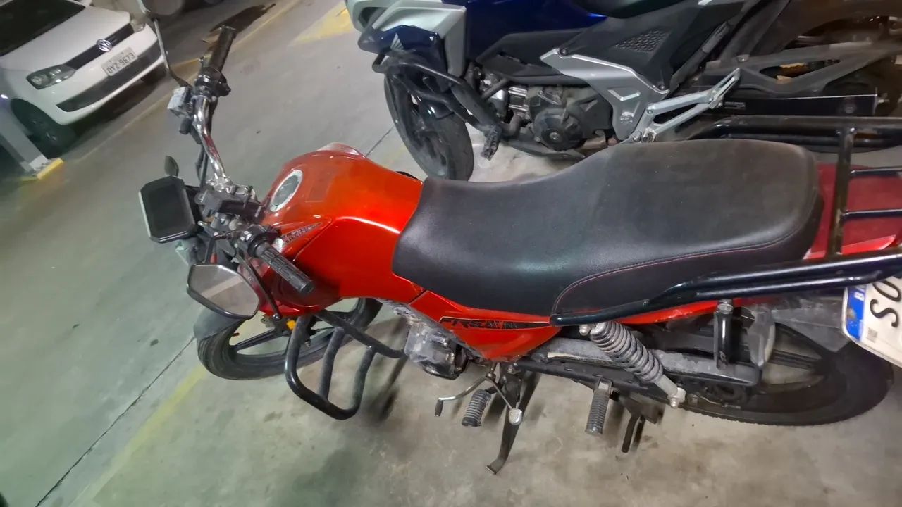Vendo Moto  - Foto 2