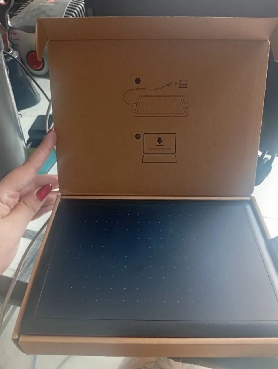 Mesa digitalizadora One by Wacom