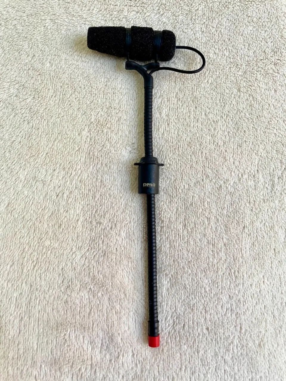 Microfone DPA 4099 Core (garra para violão) - Foto 3