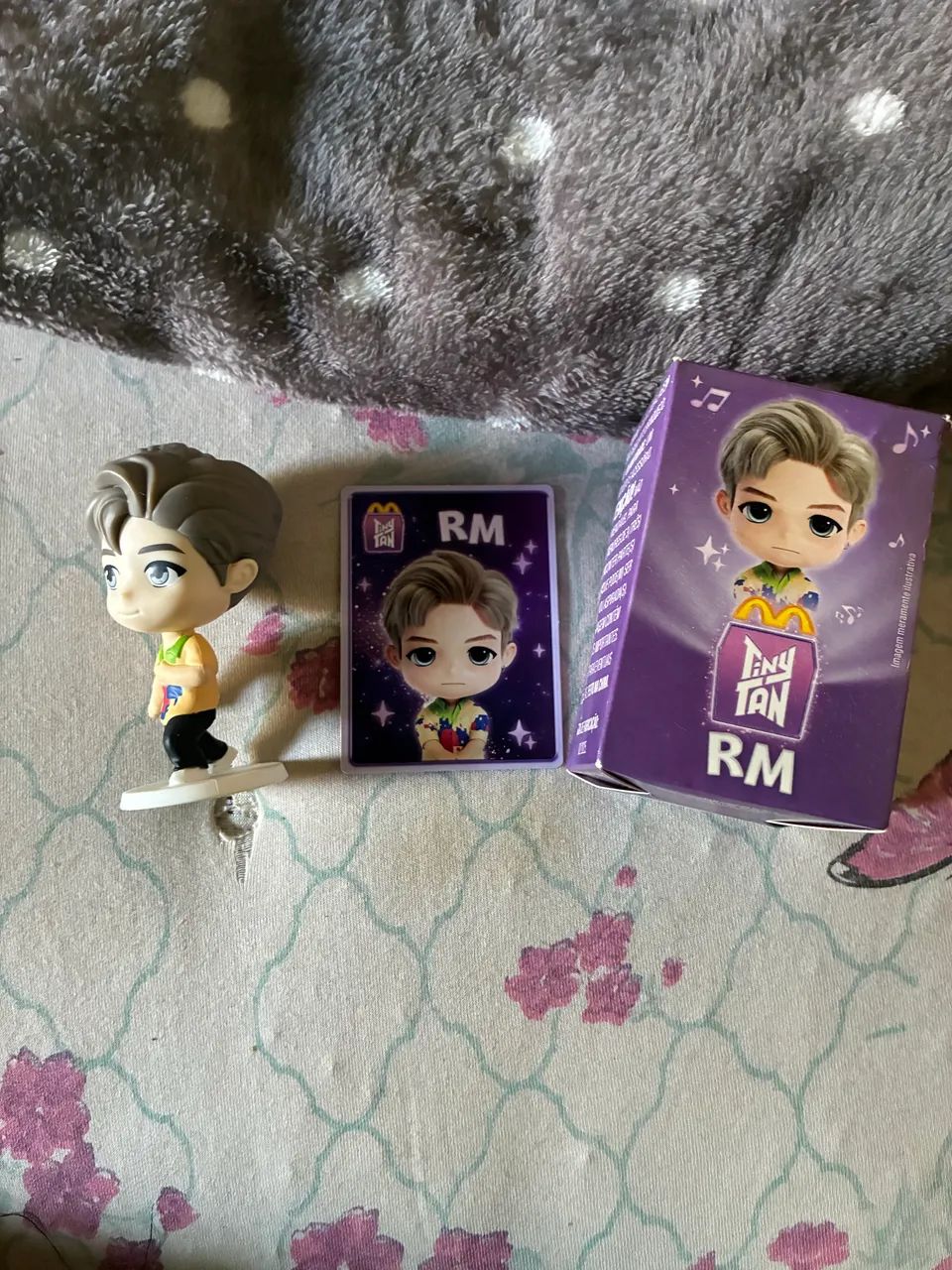 TIny Tan BTS combo com 3 - Foto 4