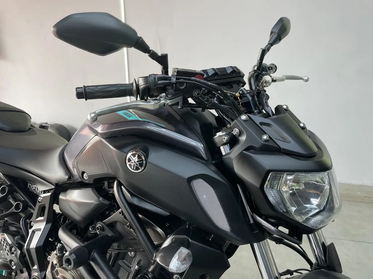 Yamaha Mt-07 2025 - Foto 5