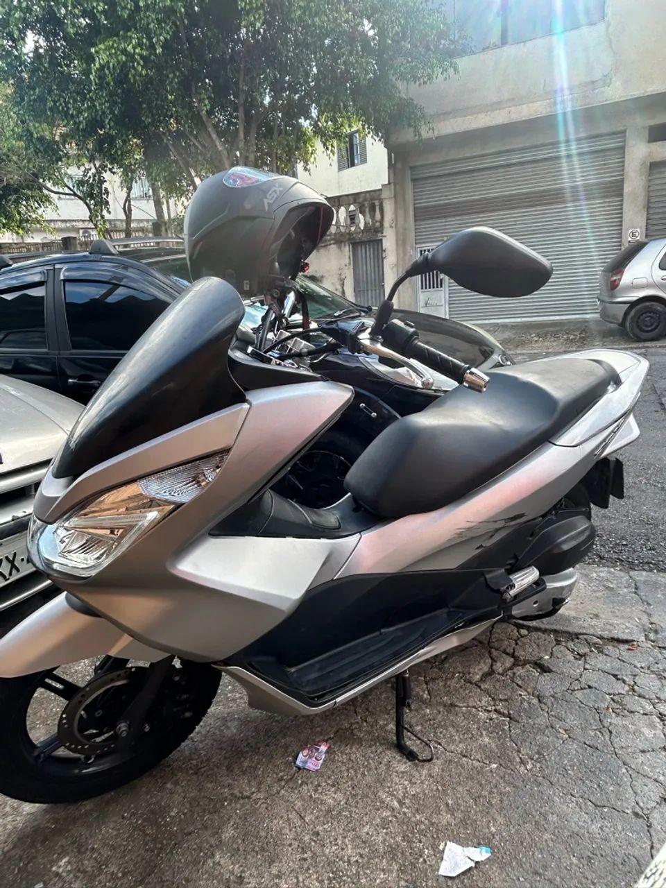 PCX 2018 