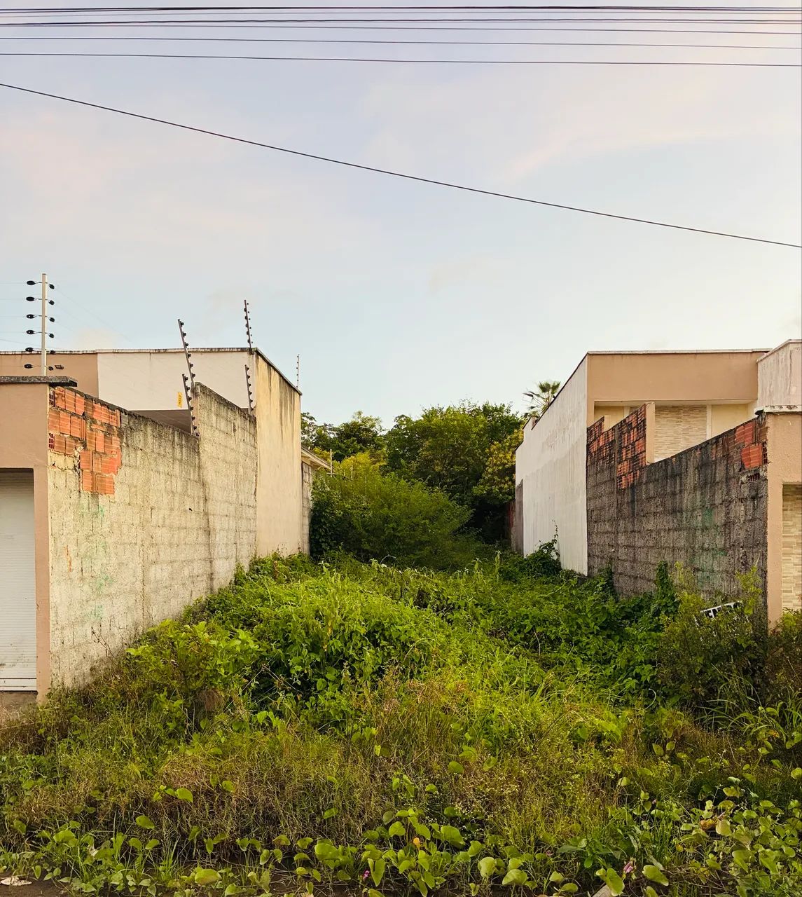 VENDO LOTE NO ANCURI 6x30