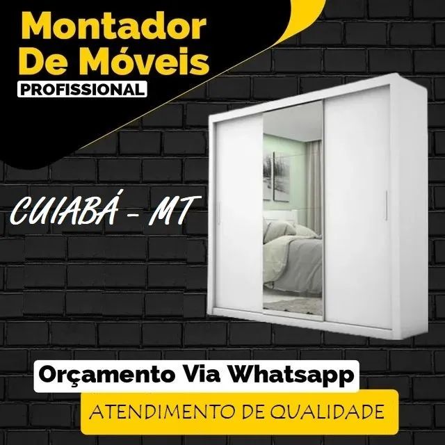 montagem de móveis - Foto 2