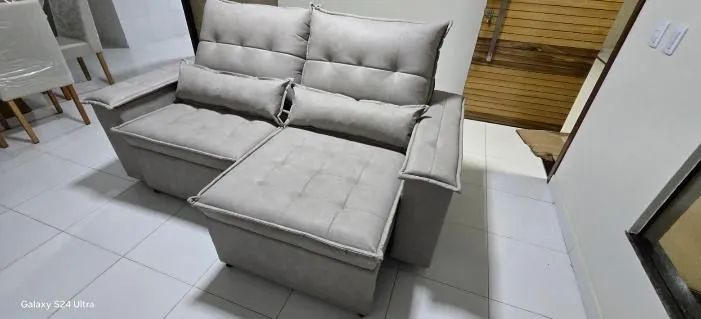 Sofa orcajnico em ate 72 horas  - Foto 5