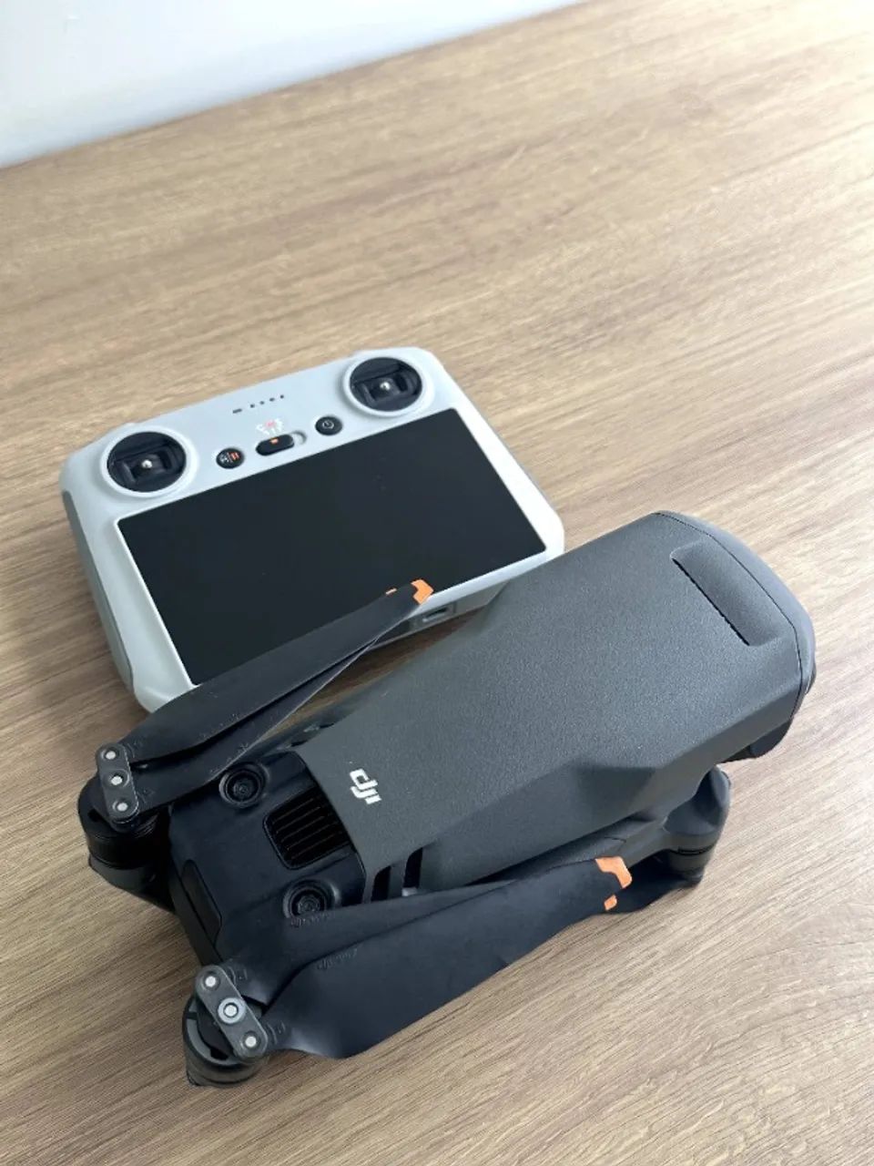 DRONE DJI MAVIC CLASSIC + CONTROLE REMOTO