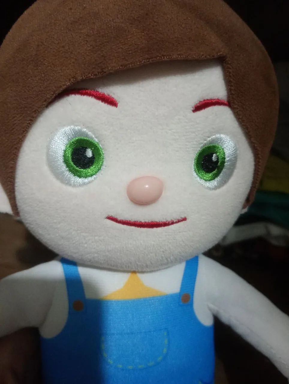 Boneco de pelúcia  - Foto 2
