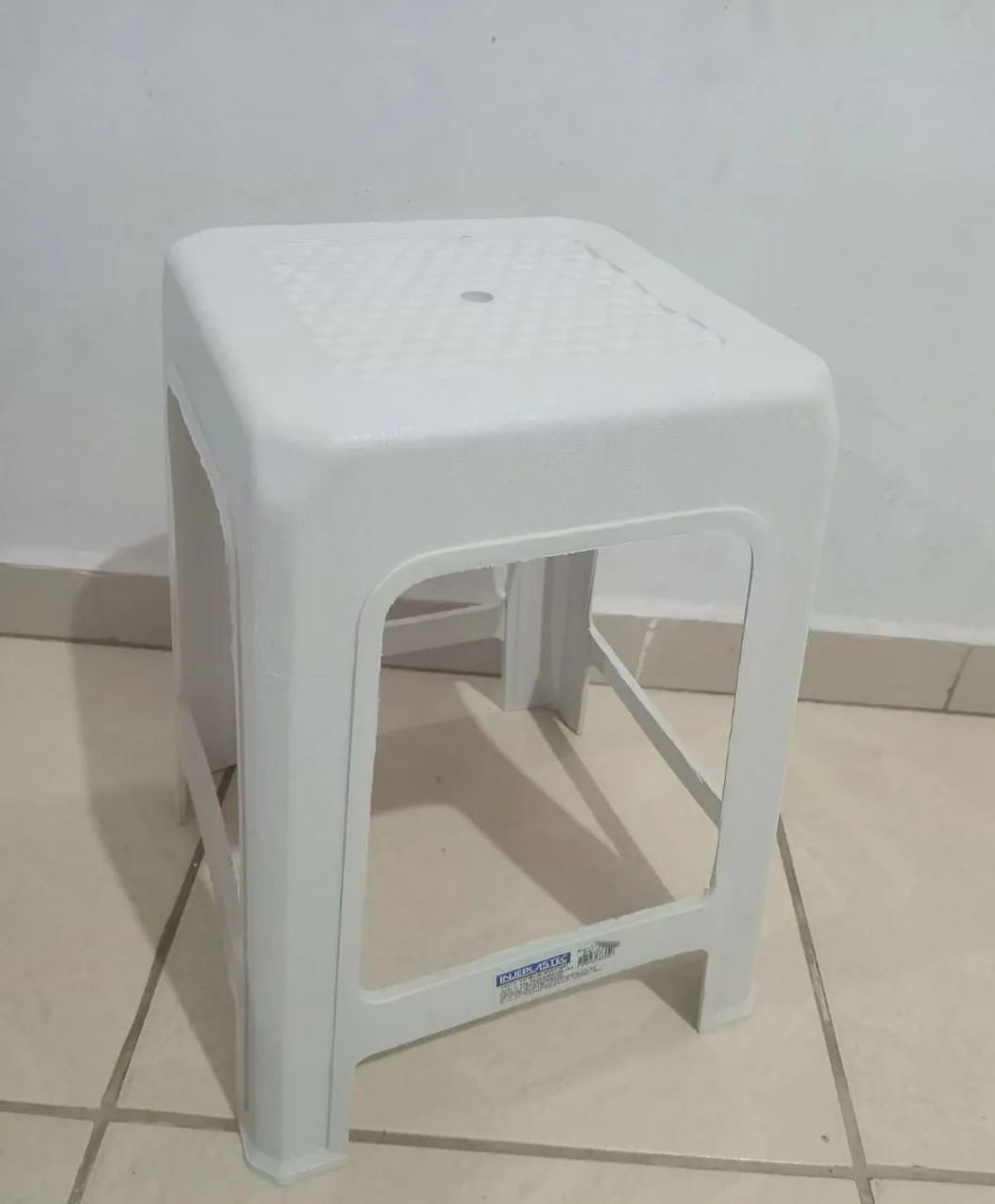 Banqueta Branca 
