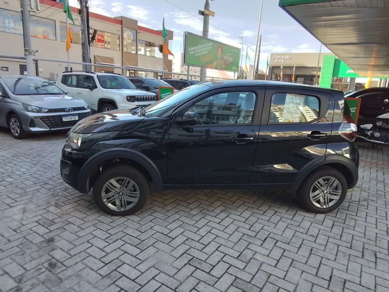 Fiat Mobi Like 1.0 Fire Flex 5P. 2026 - Foto 4
