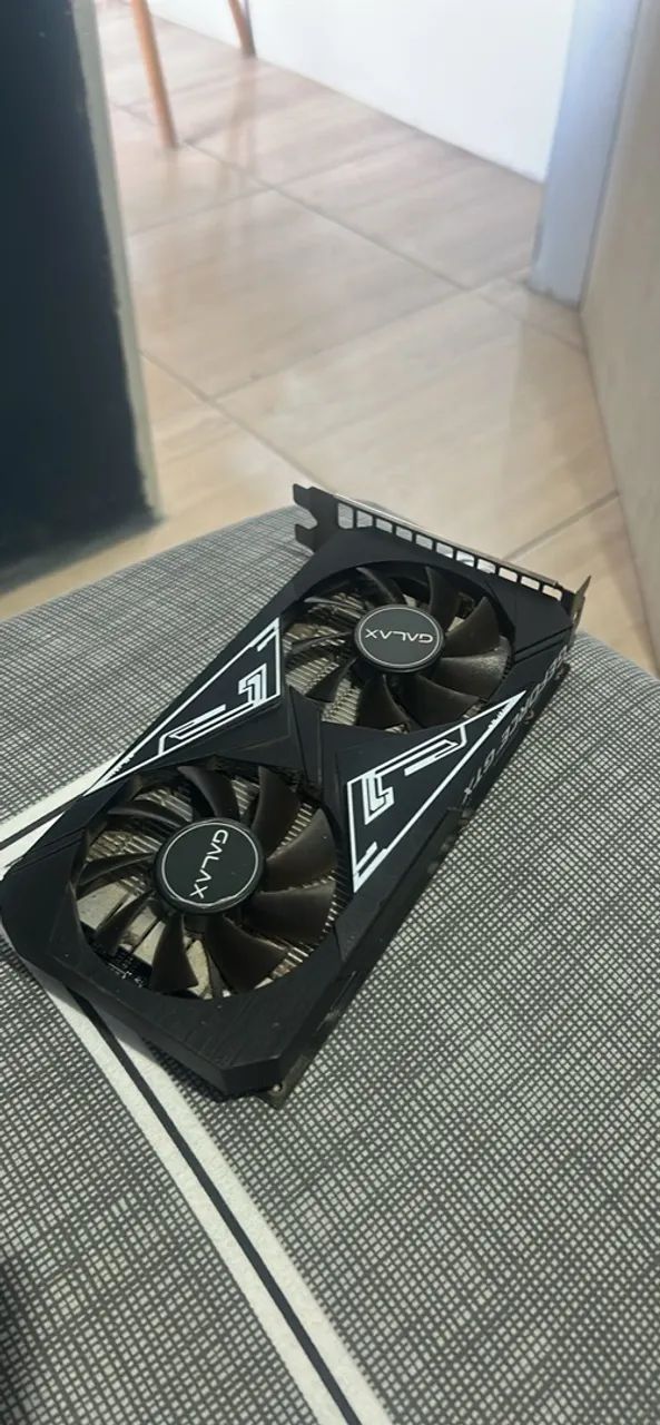 Placa de vídeo 