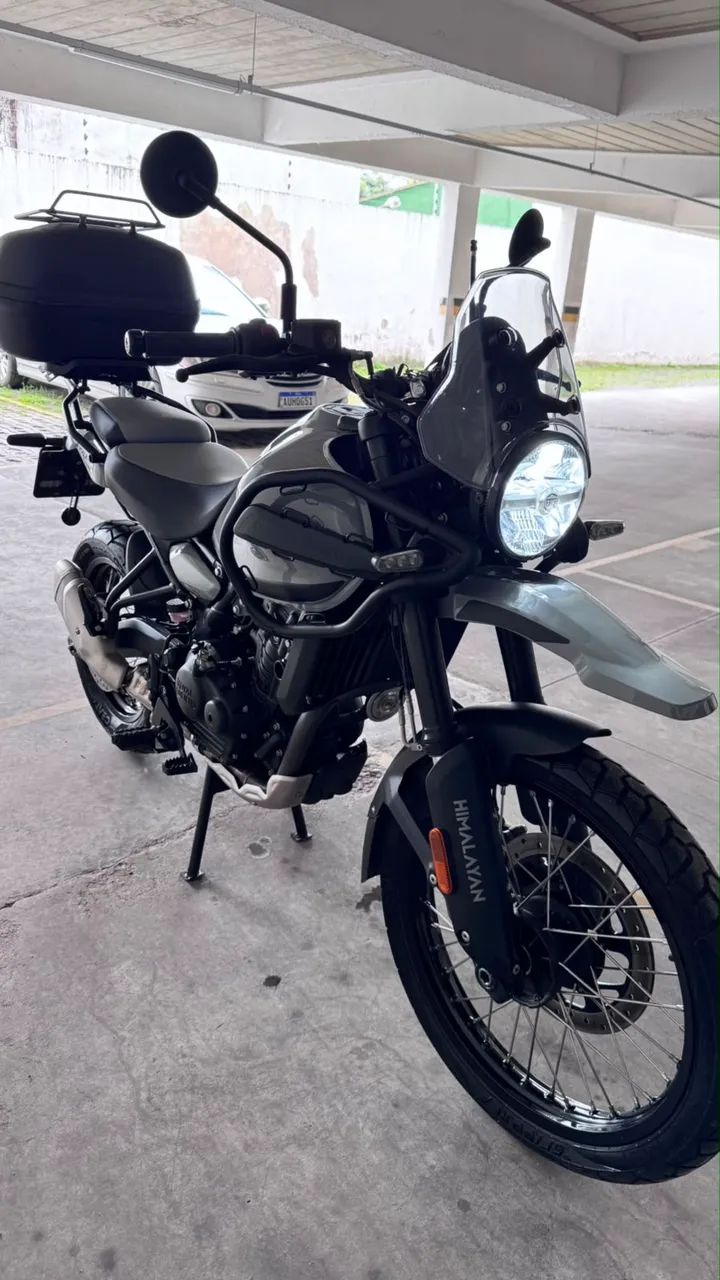 Himalaya 450 IMPECÁVEL 