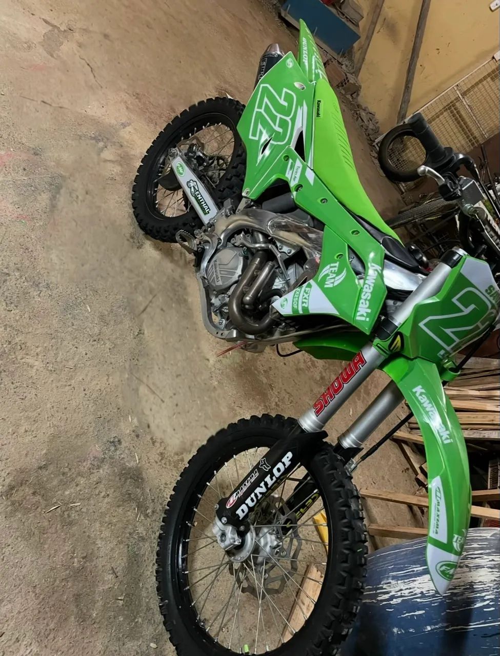 KXF 250 2017 - Foto 5