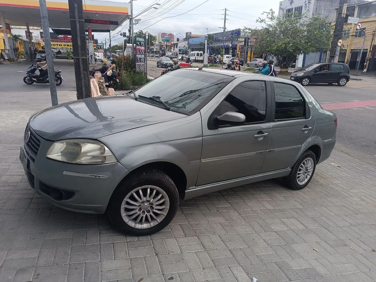 Fiat Siena 1.0 8V 2011