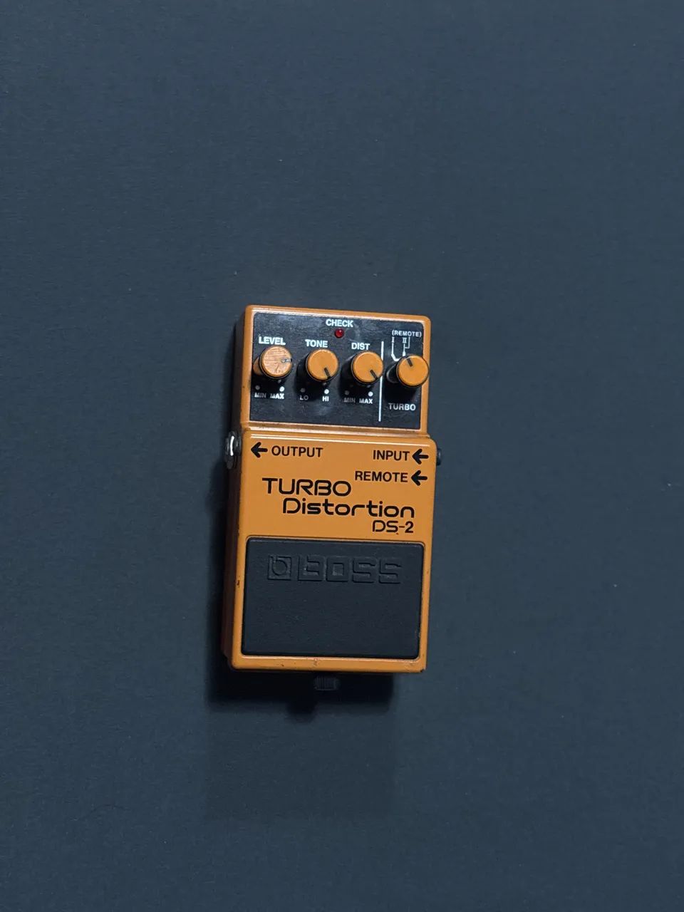  Boss DS-2 Turbo Distortion