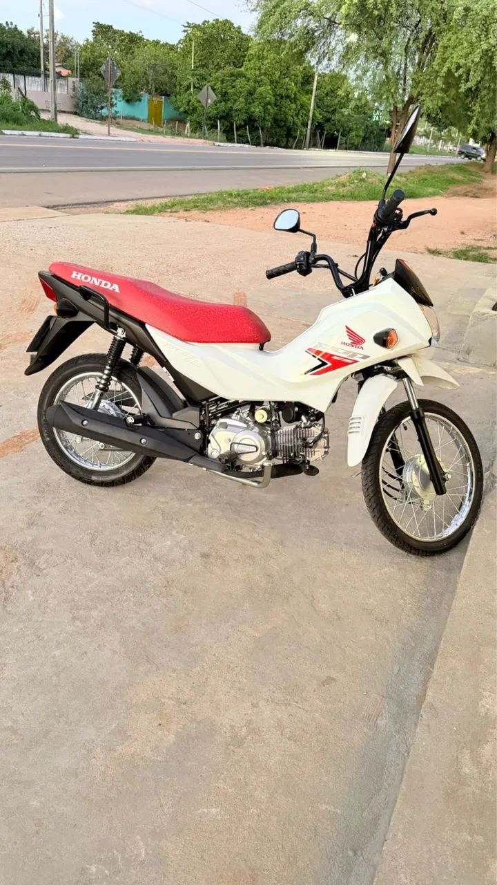 Honda 110i ES 2026 - 1493069151 | OLX