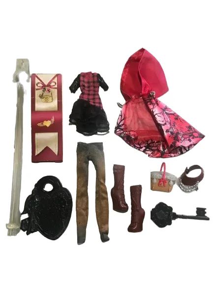 Boneca Ever After High Cerise Hood - Foto 2