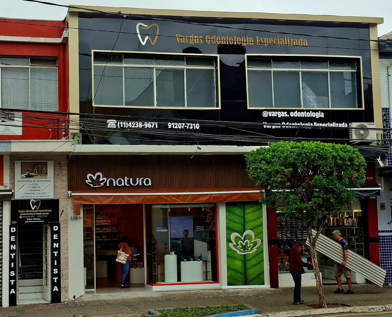 Clínica Odontológica 