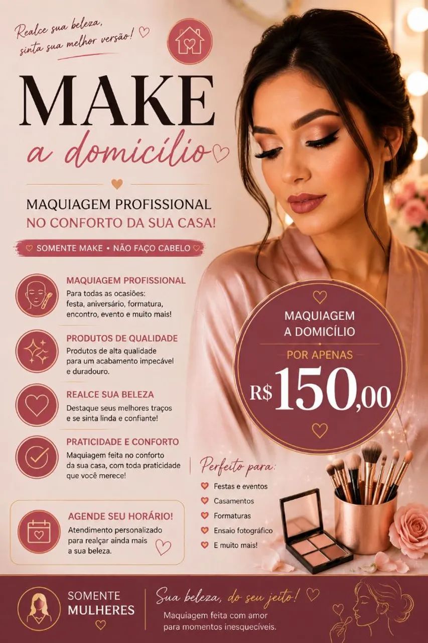Make a domicílio 