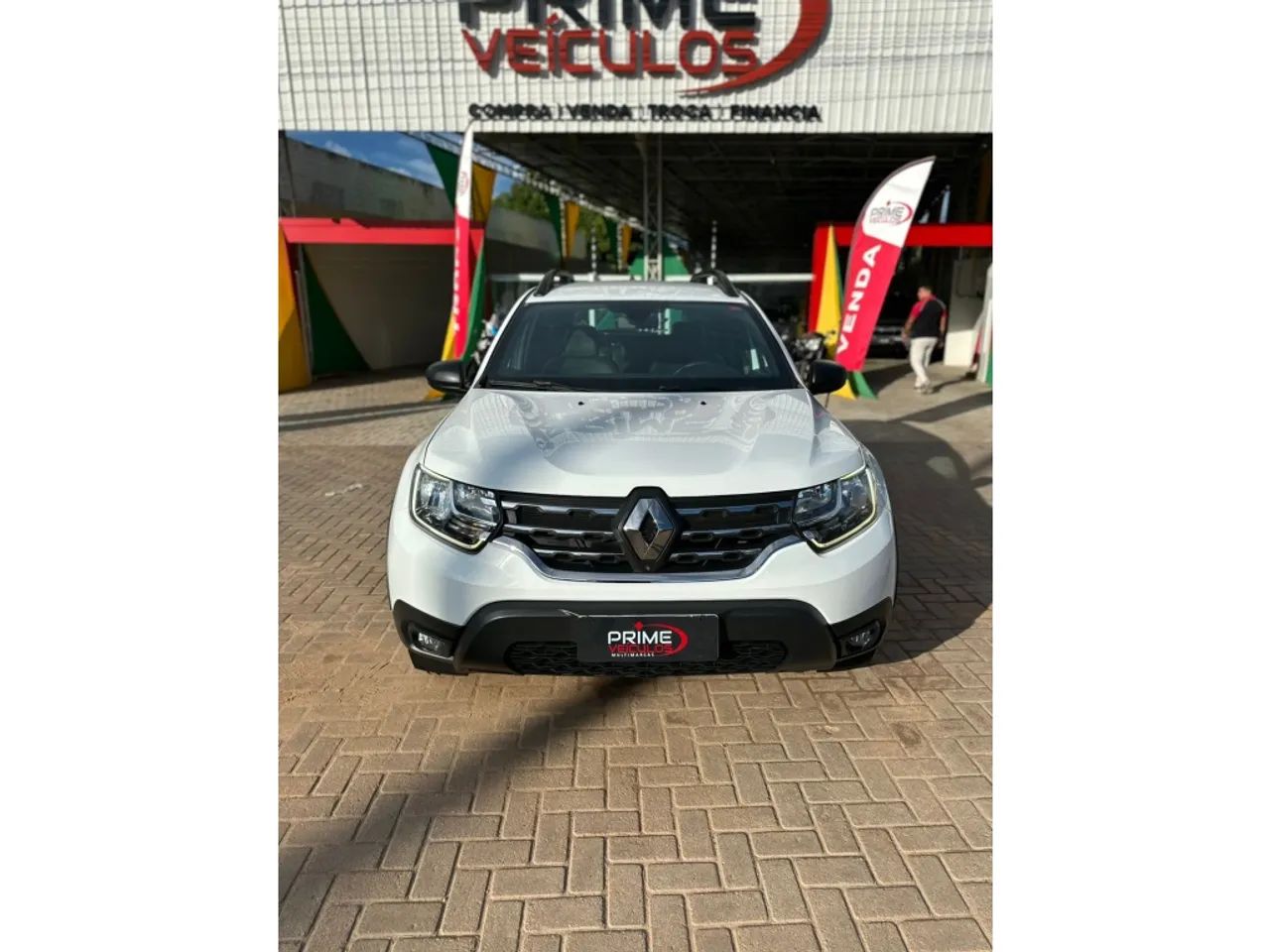 Renault Duster Intense 1.6 16V Flex AUT 2024 - Foto 2