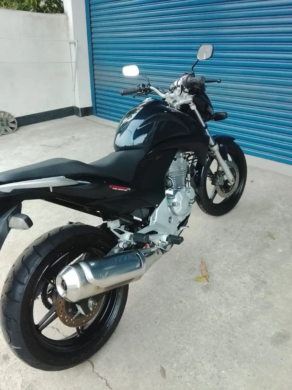 CB 300 2012