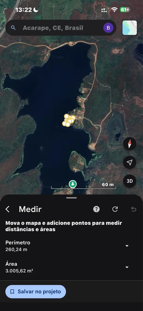 Sítio a venda no município de Acarape -ce  - Foto 2