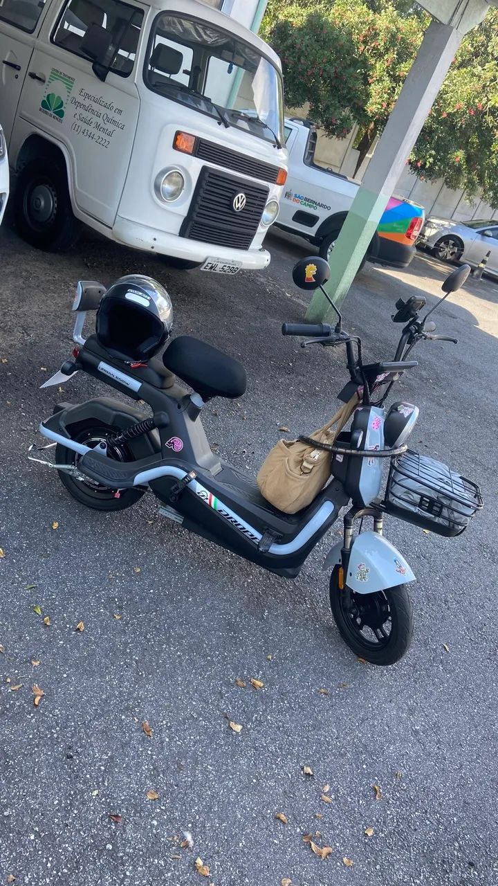 SCOOTER DROPP 650w - Foto 5