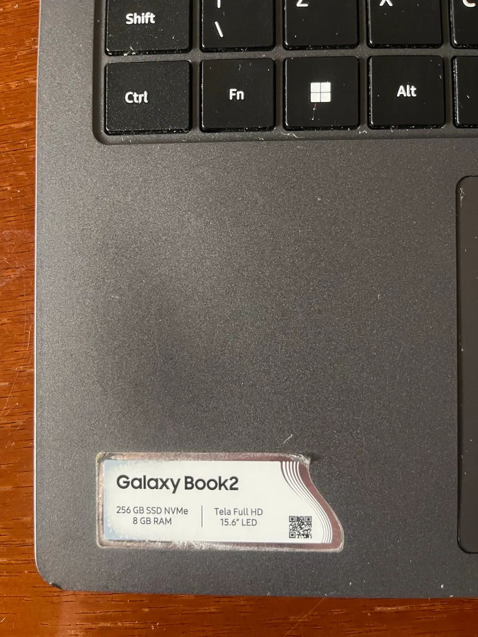 Notebook Samsung i5 8gb ram 256gb SSD - Foto 2