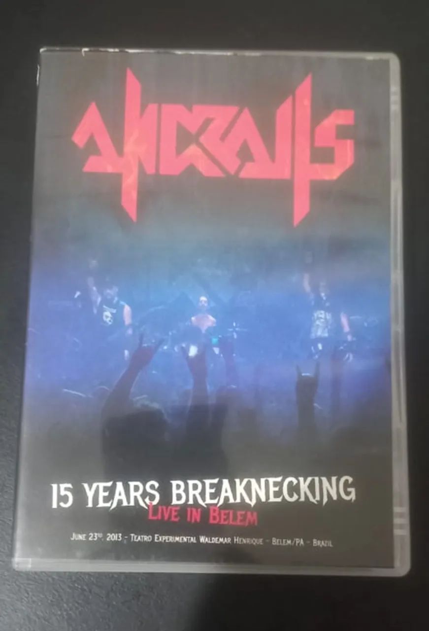 DVD´s Metal Extremo - Foto 2