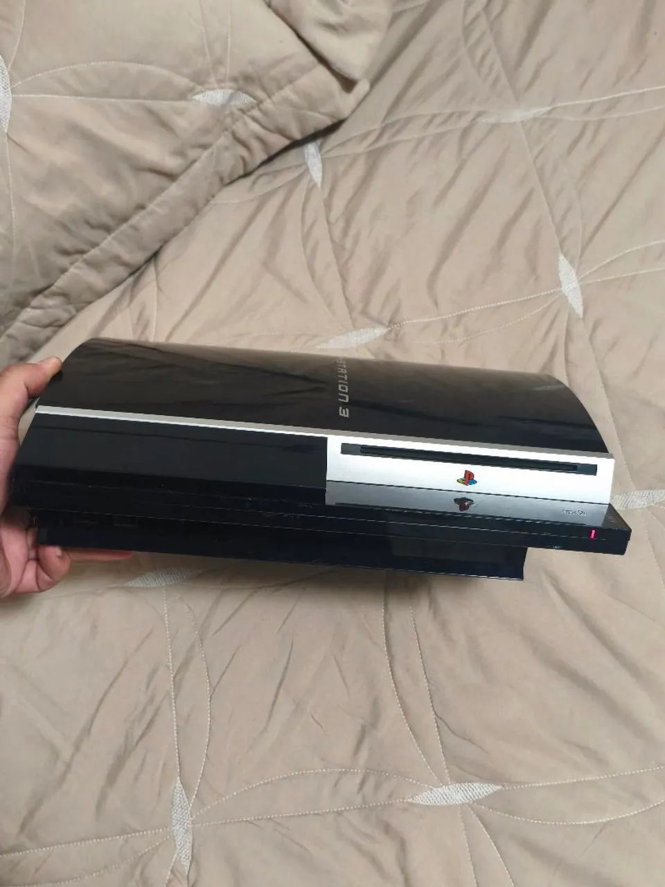 Playstation 3 FAT - Foto 2