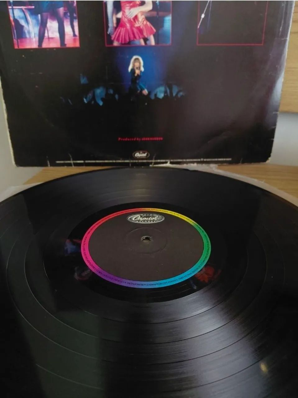 disco vinil tina turner live - Foto 5