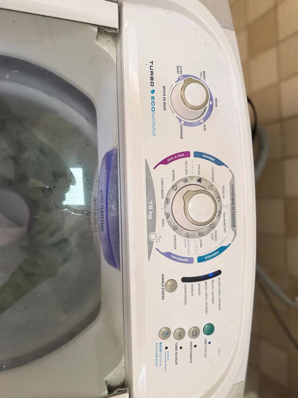 Máquina de lavar Electrolux - Foto 3